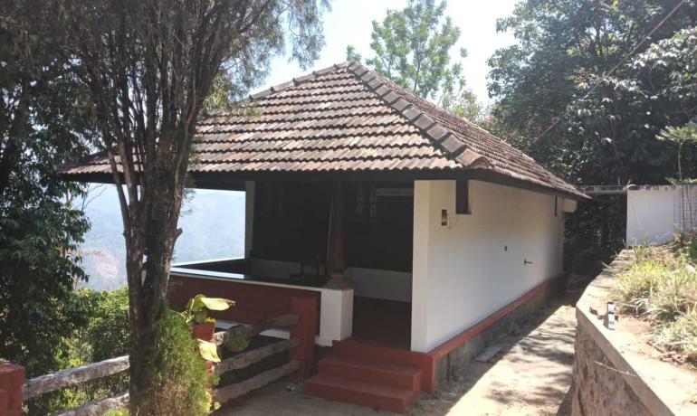 Jacaranda Cottage
