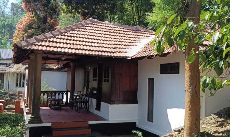 Silver Cottages